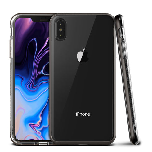 VRS Design iPhone XS Max case cover Crystal Bumper